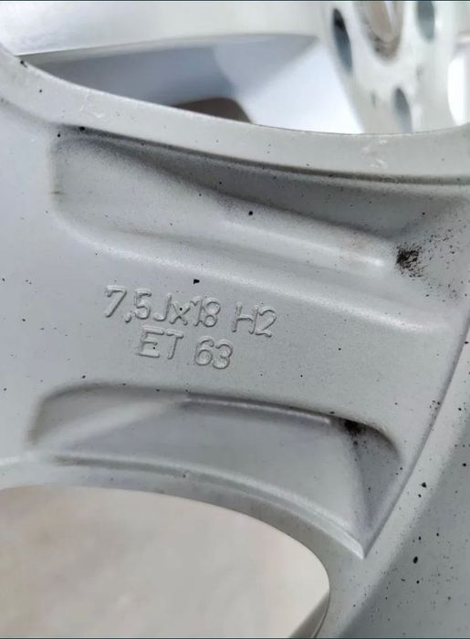 18 джанти за Мерцедес G klass Mercedes Sprinter Спринтер 84.1 5x130