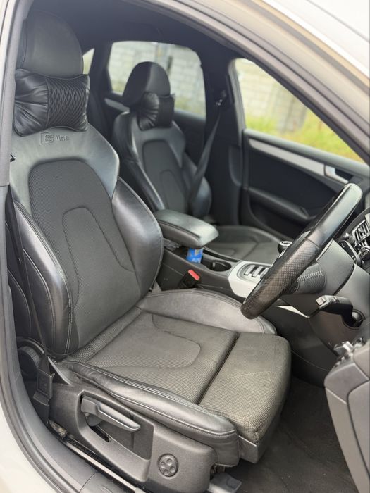 Audi a4 s line 2013