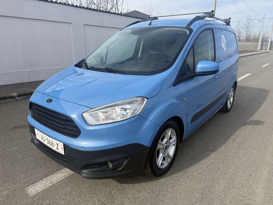 Ford Transit Courier 1.5 Diesel *2015* 175.00 KM / Import pe roti