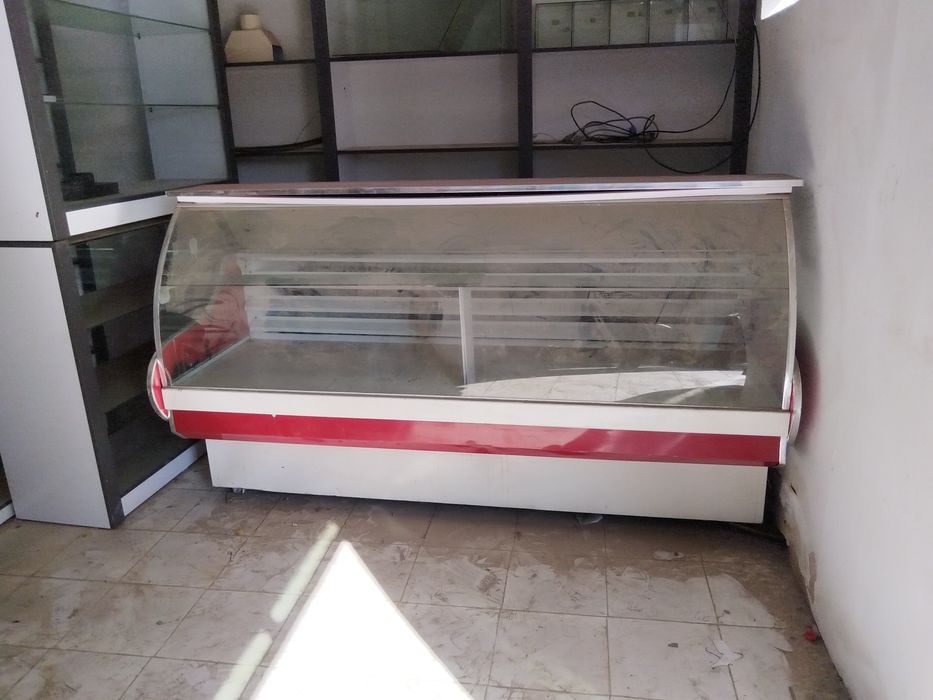 Samo haladilnik magazinlar uchun ishlab turgan