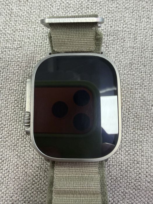 Apple Watch Ultra 3