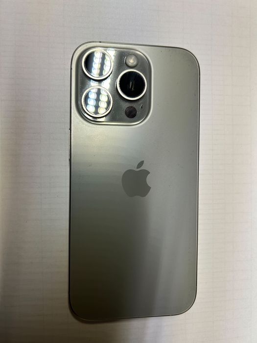 Iphone 16 pro 256g (покупал в ispace )