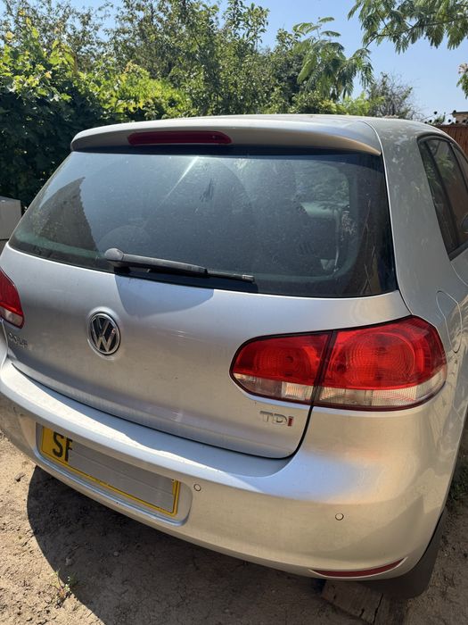 Haion portbagaj volkswagen golf 6 VI