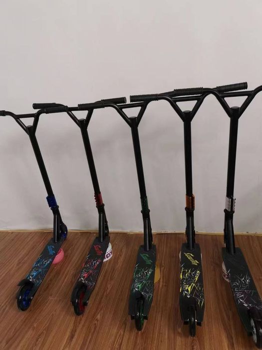 Новые трюковые самокаты