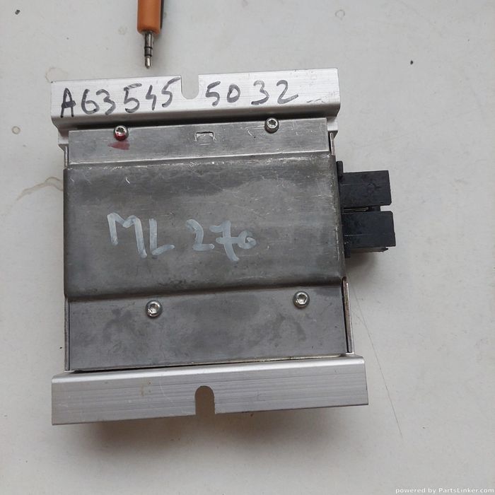 Calculator cutie transfer NISSAN X-TRAIL T30 2001 - 2013 A635455032