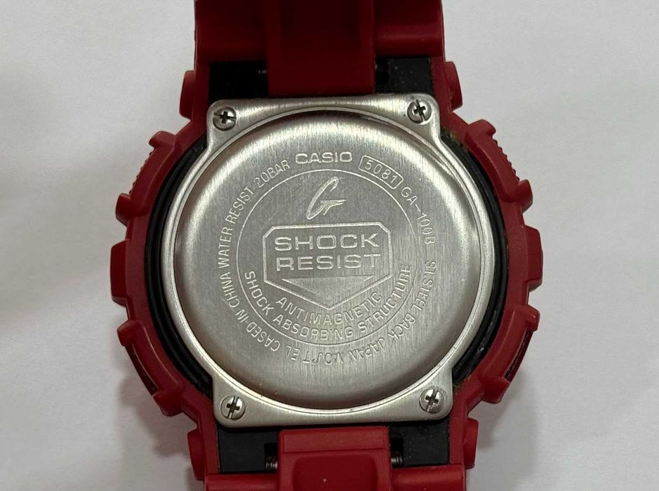 Casio G-Shock GA-100B
