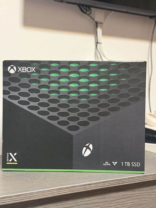 Xbox Series X 1T
