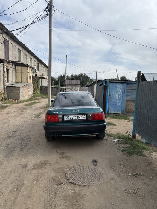 Audi 80 b4 1993года