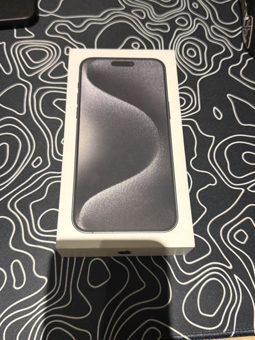 продам Iphone 15 pro max 256/87