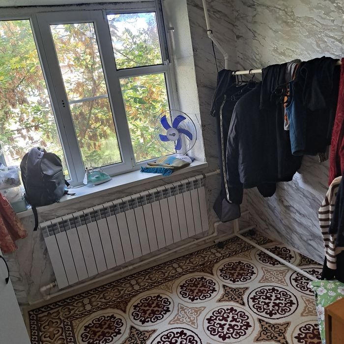 Кв. 2 бөлмеде сатамын Картова 13 МСО