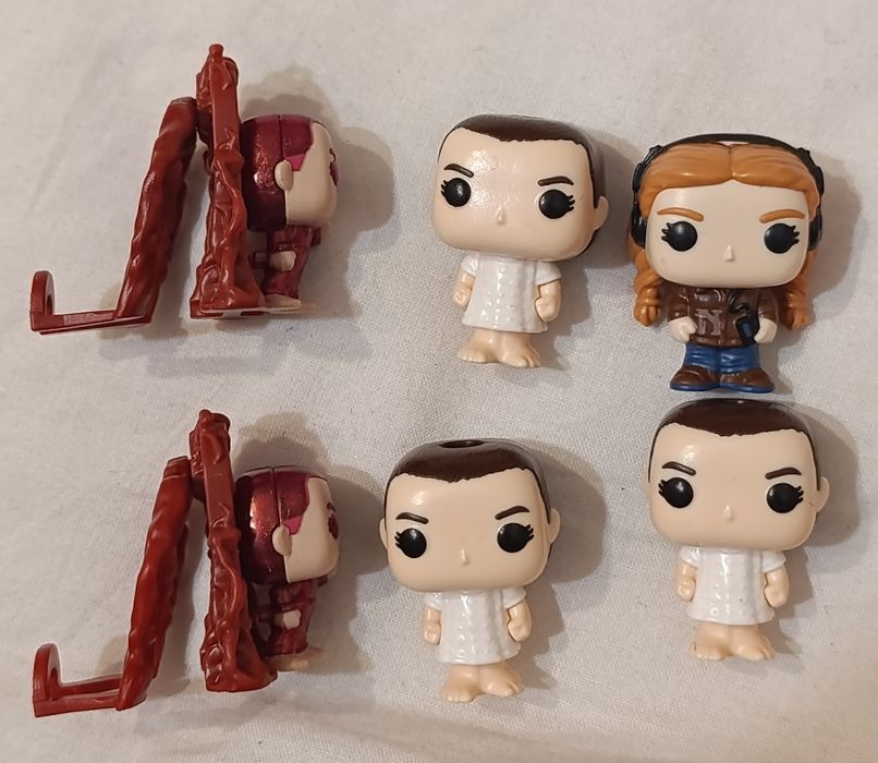 Kinder joy stranger things