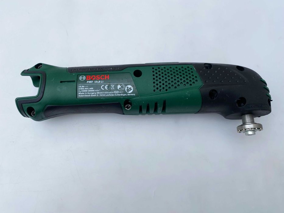 Bosch PMF 10,8Li - Акумулаторен мултифункционален инструмент
