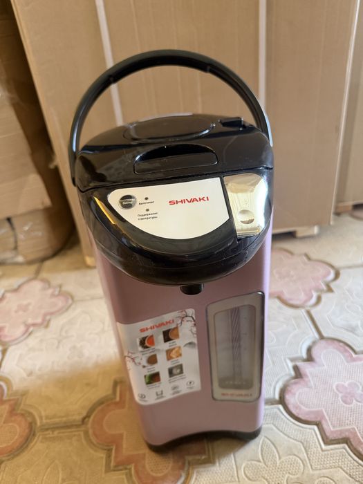 Термопот чайник шиваки