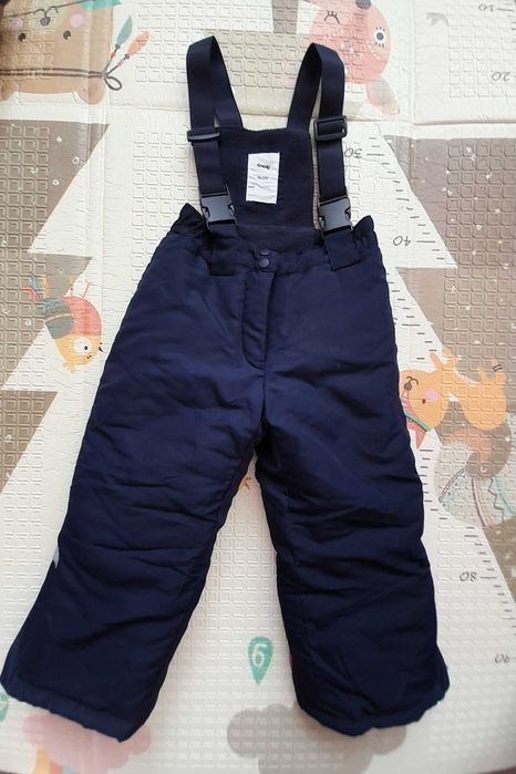 Детски ски гащеризон р-р 98