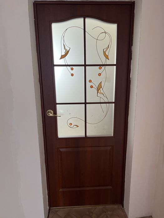 Межкомнатные двери