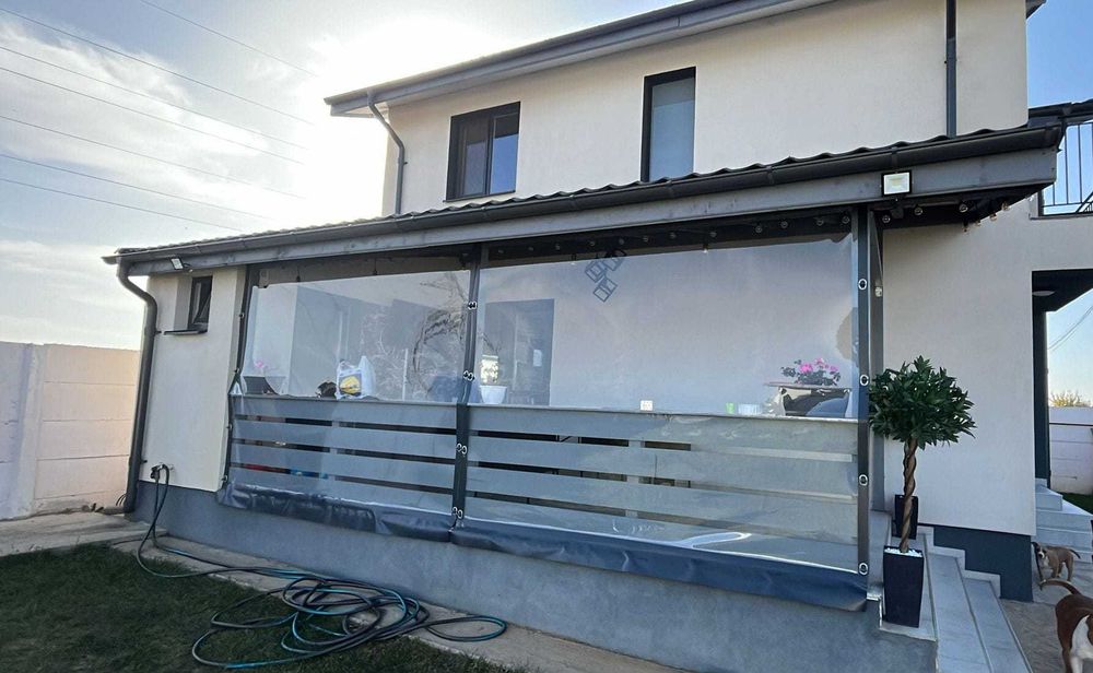 Folie cristal grosime 0.800