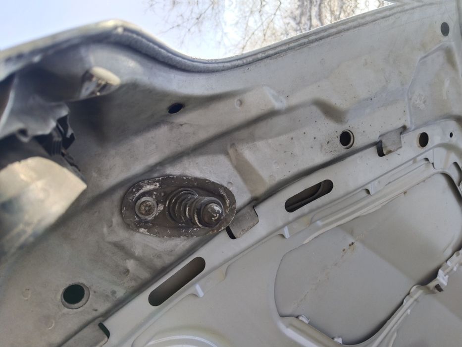 Капот крыло фары бмв е39