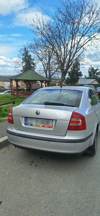 Vând Skoda Octavia 2 2008