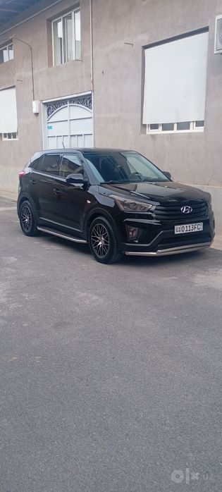 Hyundai creta 2020йил ранги кора