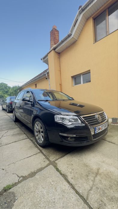 Volkswagen Passat Break 2008