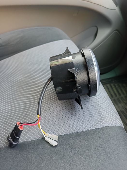 Противотуманые фары