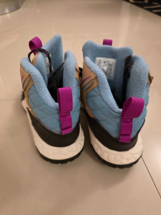Детски зимни боти NIKE