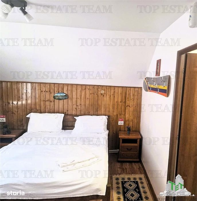 Investitie profitabila in Bucegi | Cabana turistica complet echipata
