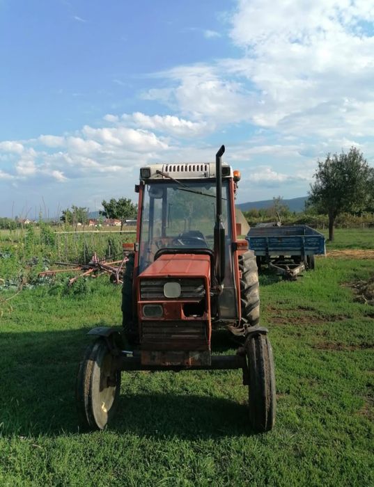 Tractor Fiat New Holland 45 66