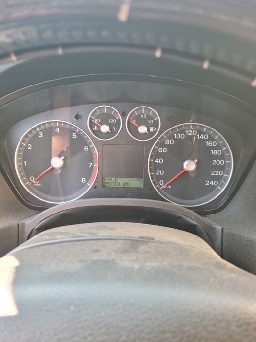 Vând Ford C Max 1.8 benzina 2006