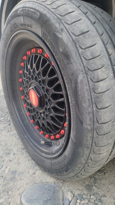 BBS deska balon 15 lik