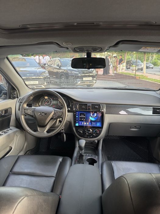 Chevrolet Lacetti / Gentra 2022 — 6