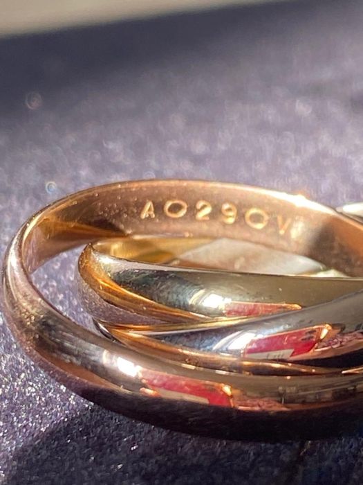 Продам кольцо Cartier оригинал