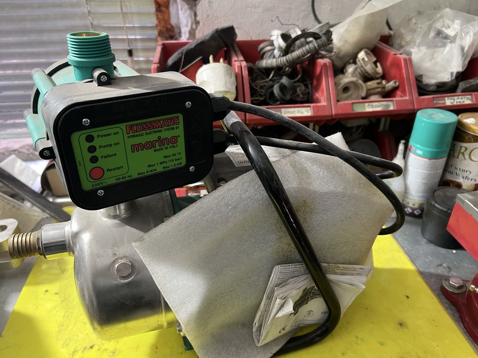 Насос италия продается