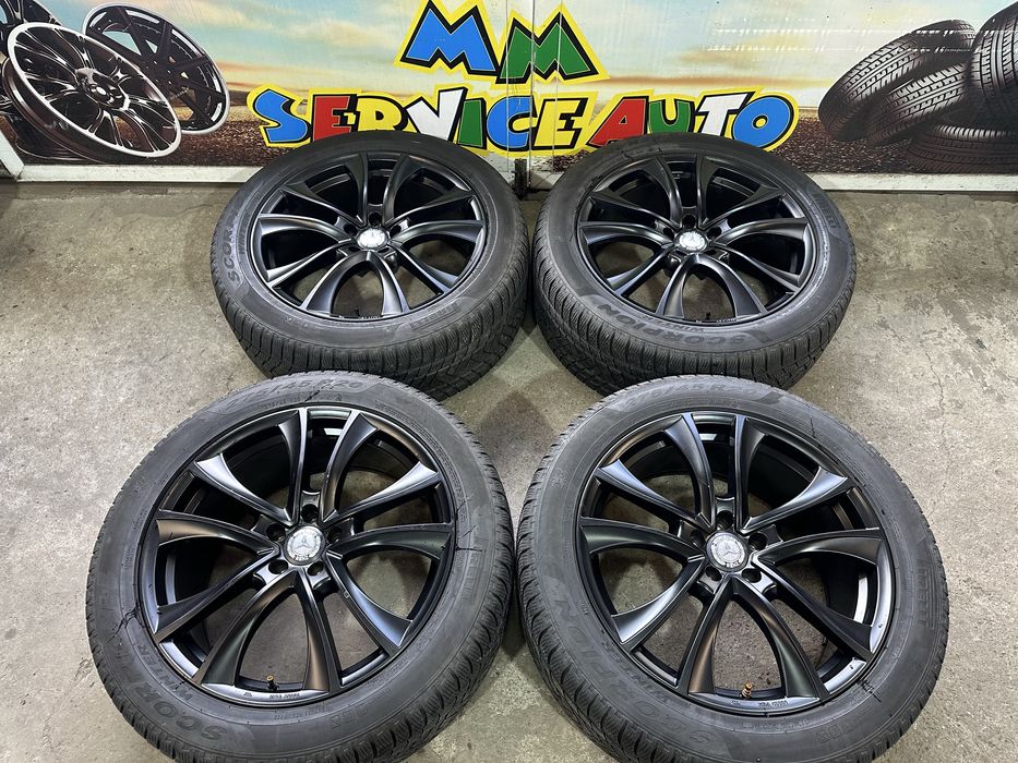 20-ки 5х112 - Mercedes - GL-GLE-GLC-ML и други