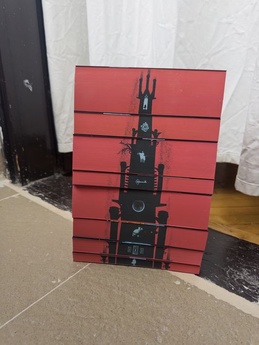 Serie Tunul Intunecat - Stephen King