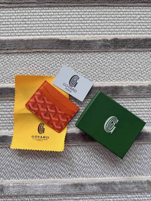 Goyard портфейл