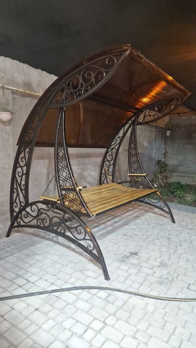 Качеля   Әткешек Тараз  кирова