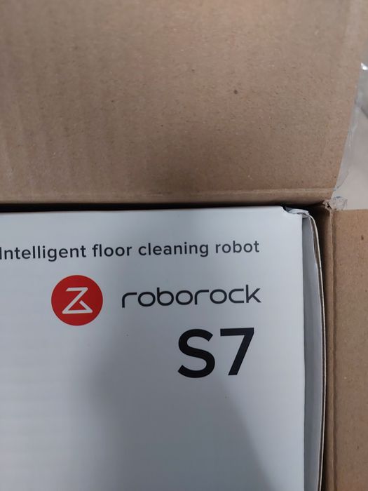 Roborock s7 робот-пылесос