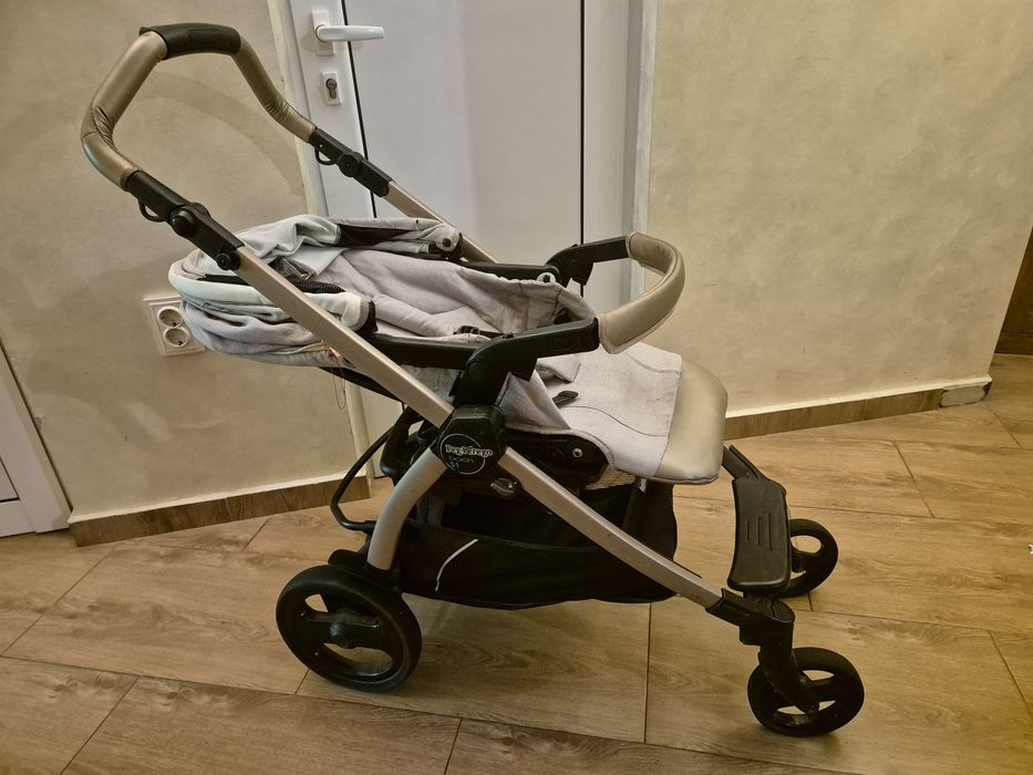 Детска количка Peg Perego Book 51