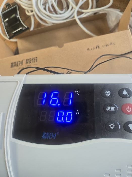 Контроллер ecb-1000p