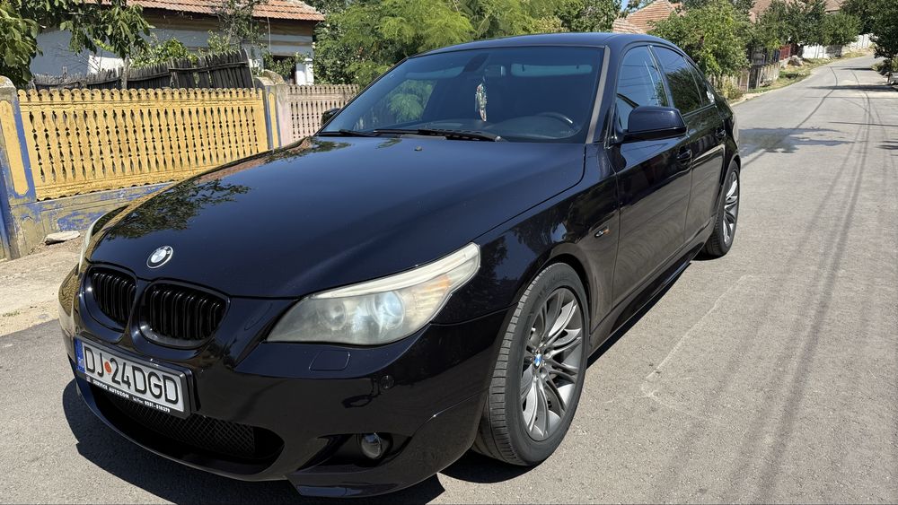 BMW 5 Series 2009 — imagine 4
