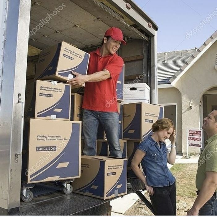 Услуги грузчиков