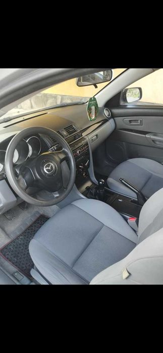 Mazda 3 2007 benzină 1.4