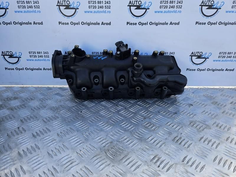 Galerie admisie Opel Insignia A facelift 2.0CDTI 131cp 96kw; 2.0CDTI 1