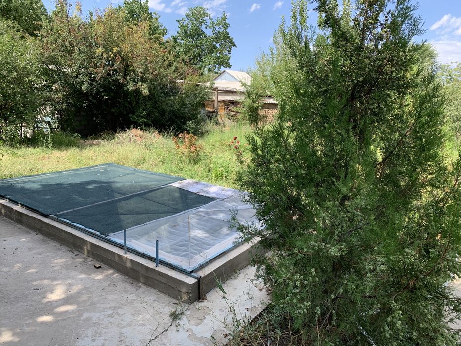 Дача на Шубарсу