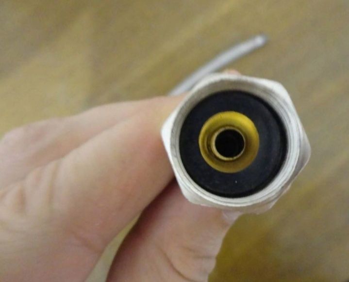 Водопроводные трубки