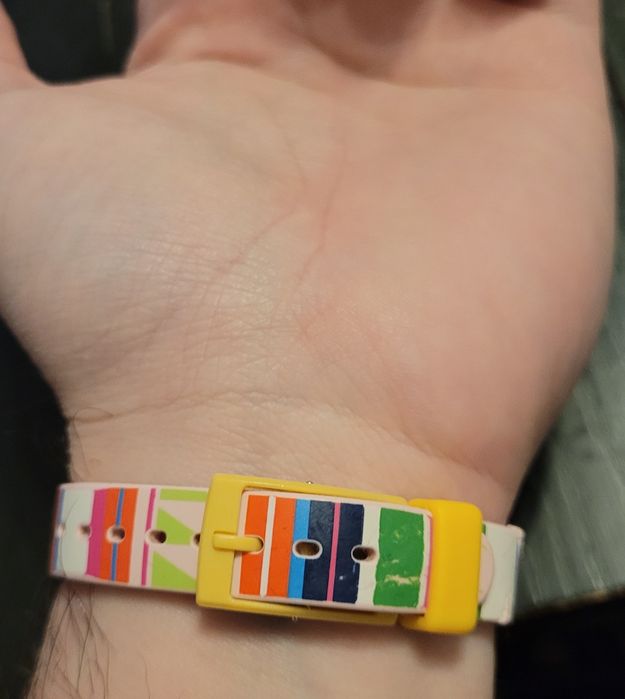 Оригинален детски часовник Swatch