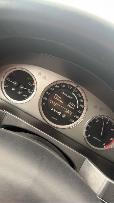 Mercedes-Benz GLK 250 CDI PDF 4Matic BlueEFFICIENCY 7G-TRONIC