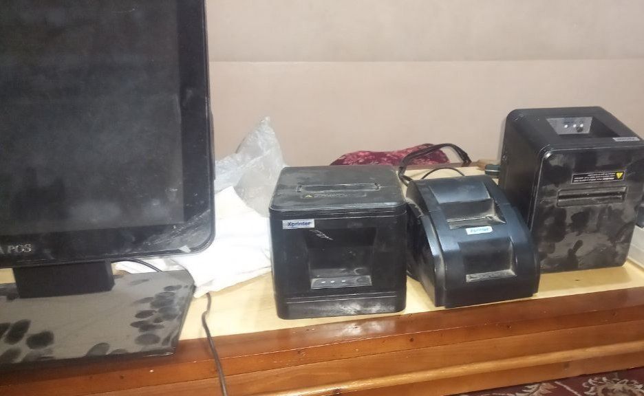 Chek manitor printer wf