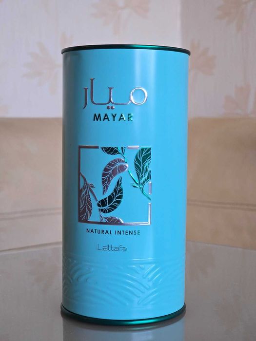 Парфюм Lattafa Mayar Natural intense 100ml